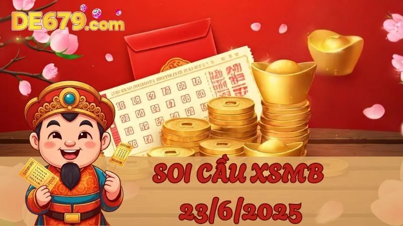 Lô Đề Online - Thống Kê Dự Đoán XSMB 23/6/2025