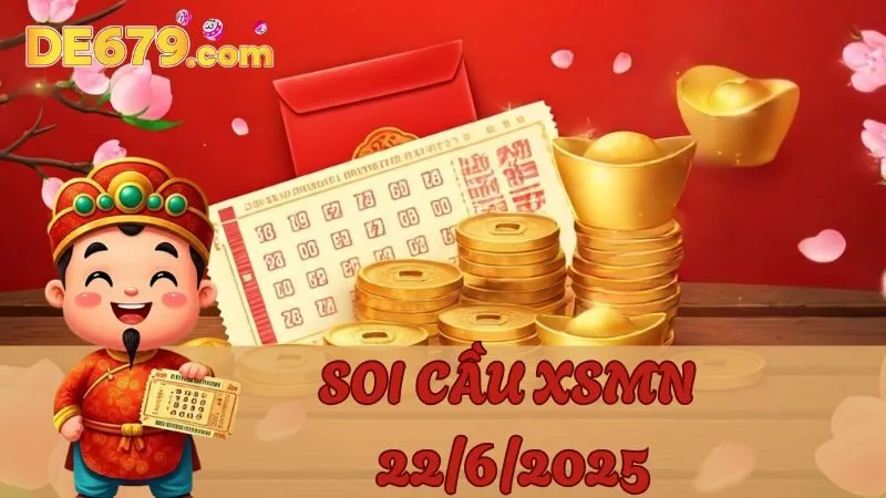 Lô Đề Online - Thống Kê Dự Đoán XSMN 22/6/2025